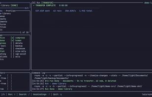 Demo UI