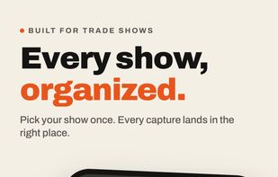 Show Mode: every show, organized