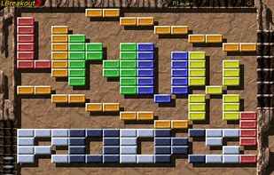 LBreakout2 screenshot 2