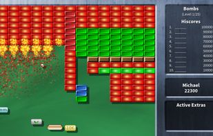 LBreakoutHD screenshot 1