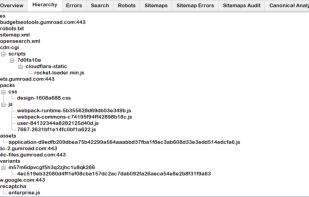 LBSeoCrawler screenshot 3