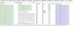 LBSeoCrawler screenshot 1