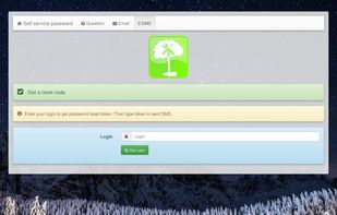LDAP Tool Box Self Service Password screenshot 3