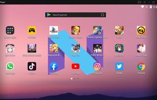 LDPlayer screenshot 1