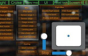 LEA Extended Input screenshot 2