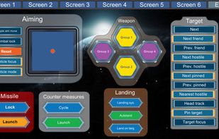 LEA Extended Input screenshot 1