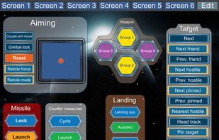 LEA Extended Input screenshot 3