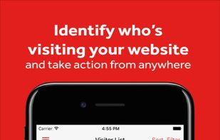 Lead Forensics screenshot 1