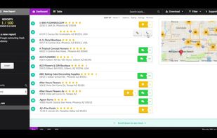Lead Geenie screenshot 1
