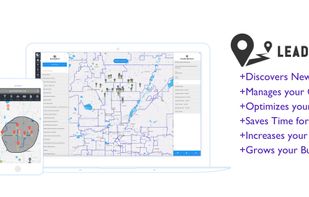 LeadPlotter.com Sales, Customer, Territory, Routing CRM