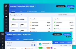 Lead Sherpa screenshot 2