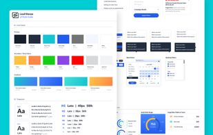 Lead Sherpa screenshot 3