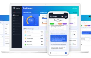 Lead Sherpa screenshot 1