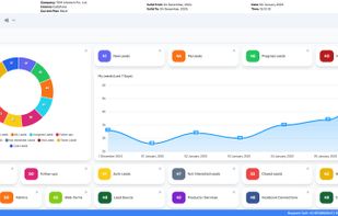 Lead2Sales screenshot 1