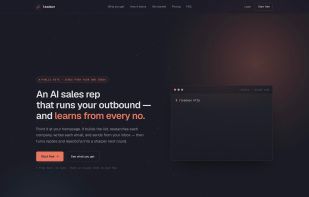LeadAce screenshot 1
