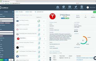 LeadBoxer screenshot 1