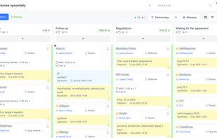 LeadBrowser screenshot 2