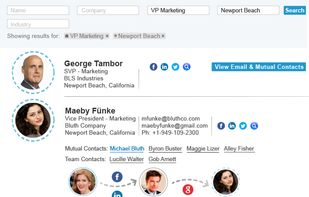 LeadCandy screenshot 1