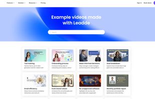 Leadde AI screenshot 3