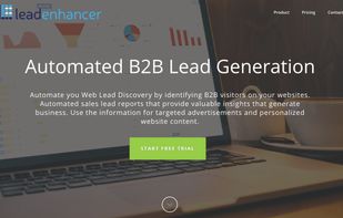 Leadenhancer screenshot 1