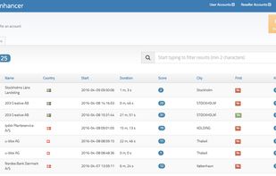Leadenhancer screenshot 2