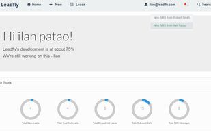 Leadfly screenshot 3