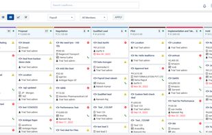 Leadforce screenshot 2