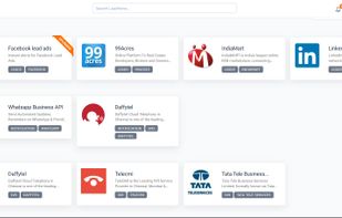 Leadforce screenshot 3