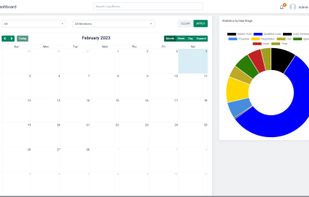 Leadforce screenshot 1