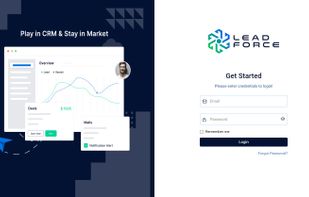 Leadforce screenshot 1