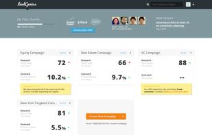 LeadGenius screenshot 1