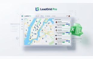 LeadGrid Pro screenshot 1