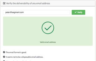 LeadMine screenshot 2