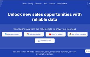 LeadNear screenshot 1