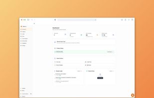Leado.co screenshot 1