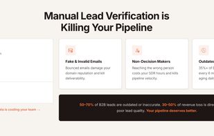 LeadQC screenshot 3