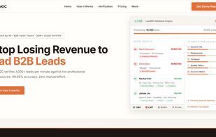 LeadQC screenshot 1
