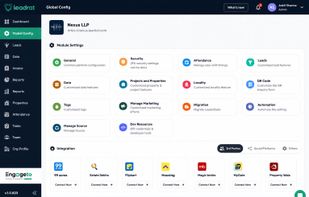 Leadrat screenshot 2