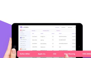 LeadRebel screenshot 1