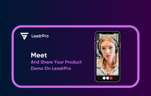 LeadrPro screenshot 2