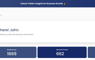 LeadRun screenshot 1