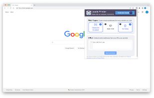 Leads Email Extractor screenshot 1