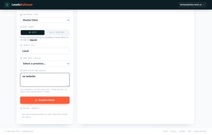 leadsbullseye-search-console