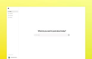 LeadScribe screenshot 1