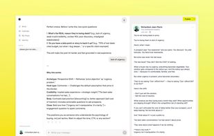 LeadScribe screenshot 2