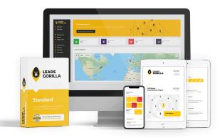 LeadsGorilla  screenshot 3