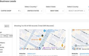 LeadsGorilla  screenshot 1