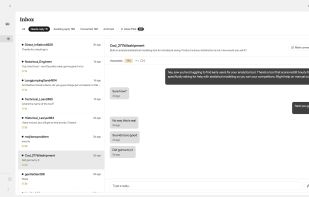LeadsRover screenshot 1