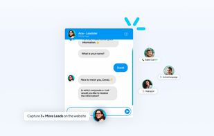 Chatbot Widget