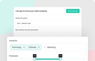 LeadTalk screenshot 1